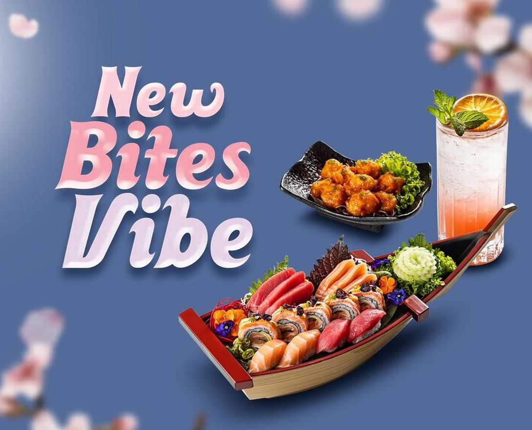 New Bites Vibe