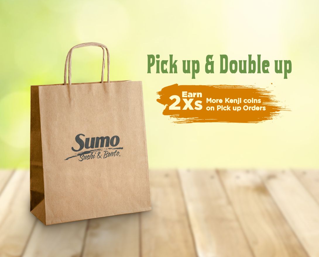 Pick Up and Double Up